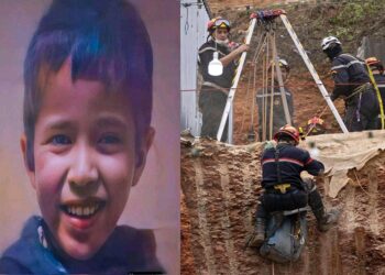 مصر تعزي المغرب في وفاة الطفل ريان