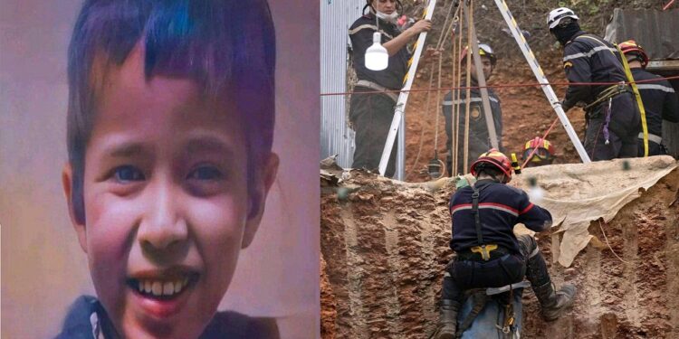 مصر تعزي المغرب في وفاة الطفل ريان