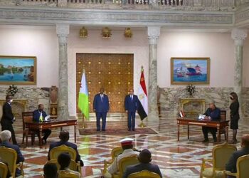لايف.. الرئيس السيسي ونظيره الجيبوتي يشهدان توقيع مذكرات التفاهم بين البلدين