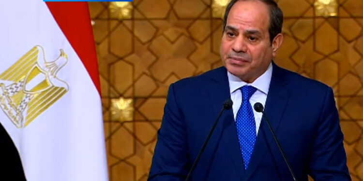 الرئيس السيسي يكشف تفاصيل مباحثاته مع نظيره الجيبوتي