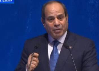 الرئيس السيسي: موقع مصر على البحرين المتوسط والأحمر ساعد فى بناء حضارتنا