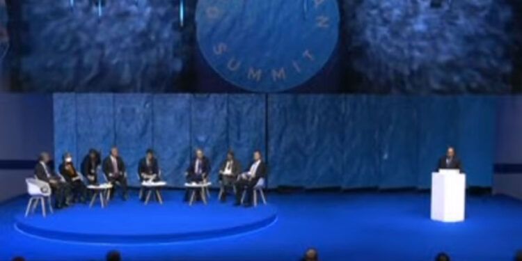 الرئيس السيسي: تغير المناخ التحدي الأصعب لأثاره السلبية