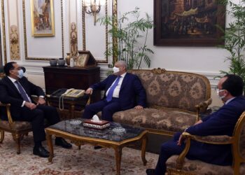 رئيس «أميا» الإماراتية للطاقة يشيد بالاقتصاد المصري ويعرض مشروعات على مدبولي