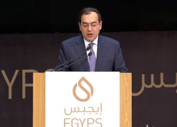 إيجبس 2022.. وزير البترول يعلن ارتفاع الصادرات البترولية لـ 13 مليار دولار