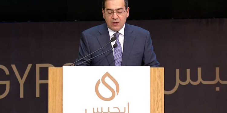 إيجبس 2022.. وزير البترول يعلن ارتفاع الصادرات البترولية لـ 13 مليار دولار