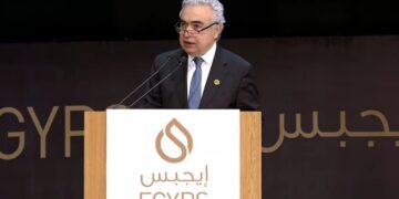 مصر تنضم لوكالة الطاقة الدولية رسميًا