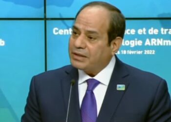 الرئيس السيسي : نثمن جهود منظمة الصحة في مواجهة جائحة كورونا
