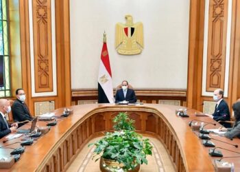 ننشر تفاصيل لقاء الرئيس السيسي مع شركة «تالجو الإسبانية» لصناعة القطارات