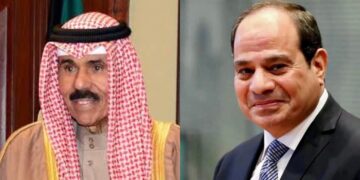 اليوم.. الرئيس السيسي يتوجه إلى الكويت لبحث التعاون المشترك