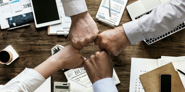 الحياة المهنية.. كيف تبني الفريق المثالي؟