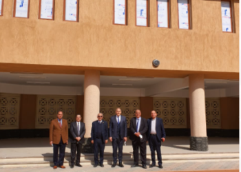 التعليم تعلن تشغيل مدرسة دولية رسمية العام الدراسى المقبل..صور