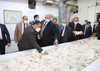 وزير الزراعة يوجه بتكثيف الوعي المناخي للمزارعين