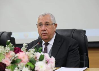 وزير الزراعة : اهتمام رئاسي بالمشروع القومى لزراعة قصب السكر بالشتل