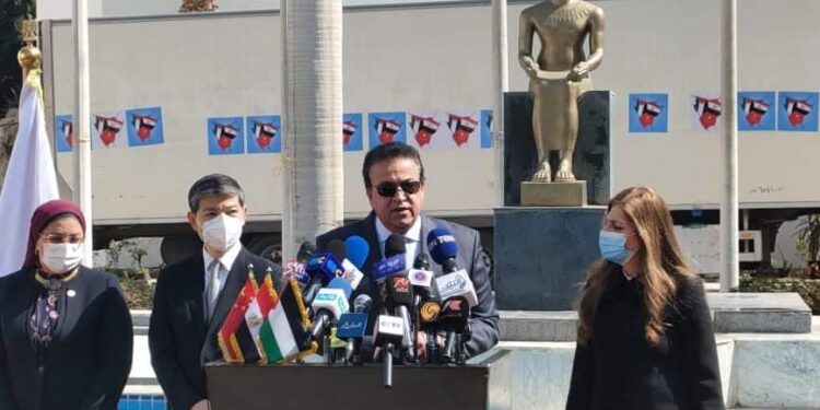 هدية مصر لفلسطين.. 500 ألف جرعة من لقاحات كورونا «فاكسيرا-سينوفاك»