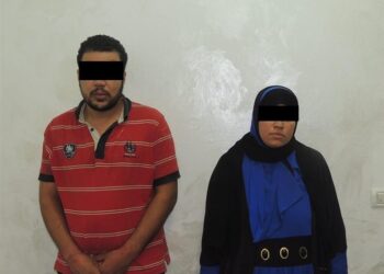 المرأة الشيطانة قتلت زوجها بمساعدة عشيقها.. والمحكمة تحيل أوراقهما إلى المفتي