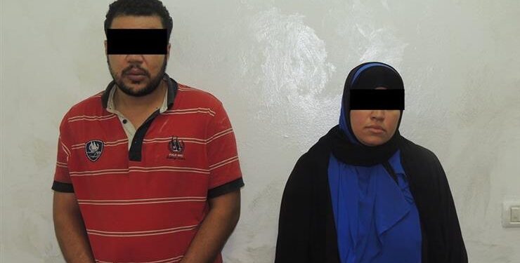 المرأة الشيطانة قتلت زوجها بمساعدة عشيقها.. والمحكمة تحيل أوراقهما إلى المفتي