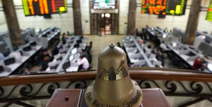 البورصة تغلق تعاملتها اليوم عند 704.451 مليار جنيه