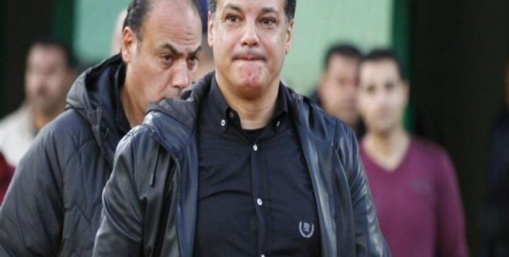 إيهاب جلال : بيراميدز جاهز للفوز أمام زاناكو رغم قوة المنافس