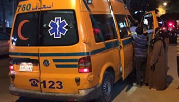 النيابة تستمع للشهود فى وفاة فنان لبناني بالشيخ زايد وتأمر بتفريغ كاميرات المراقبة