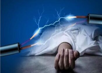 مصرع ميكانيكي صعقًا بالكهرباء بالشرقية