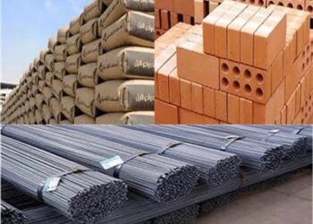 تعرف على أسعار مواد البناء اليوم السبت 26-2-2022