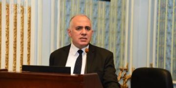 وزير الري: بشجع تنظيم زيارة برلمانية للمشروعات القومية الجديدة