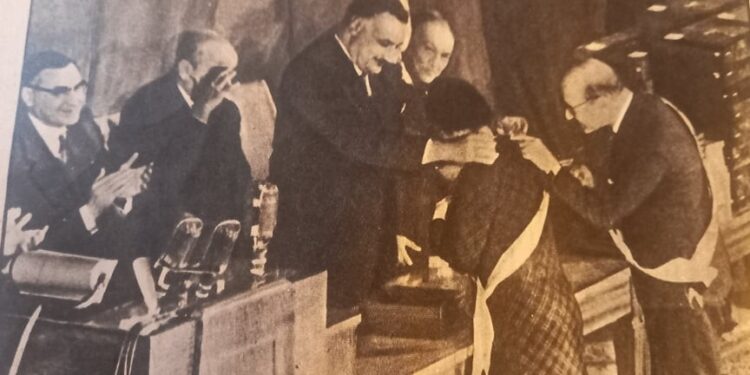 صور نادرة لكوكب الشرق أم كلثوم