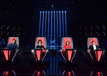 الليلة .. عرض برنامج The Voice Senior على MBC مصر 2