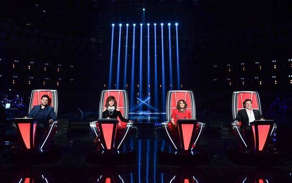 الليلة .. عرض برنامج The Voice Senior على MBC مصر 2