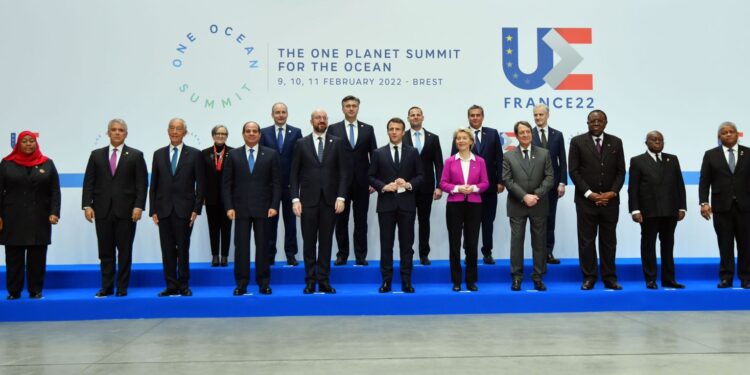 توافق مصري تونسى لدعم واستقرار ليبيا وسلامة أراضيها