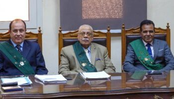 الحكم بالإعدام شنقًا لمتهمين اثنين بقضية تنظيم أجناد حلوان الإرهابى