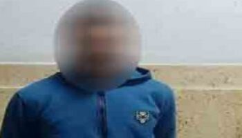 فشل في اغتصابها فذبحها.. تجديد حبس قاتل أبنه عمته بأوسيم (صور)