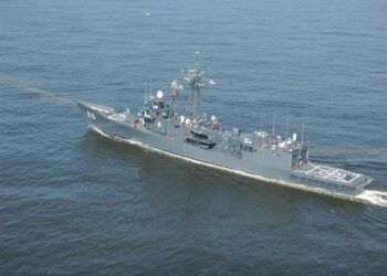 تدريب بحري عابر للقوات المصرية والإسبانية بالأسطول الشمالي في البحر المتوسط