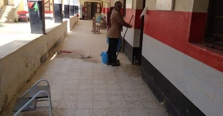 مدارس دمياط مستعدة لاستقبال العام الدراسي الثاني