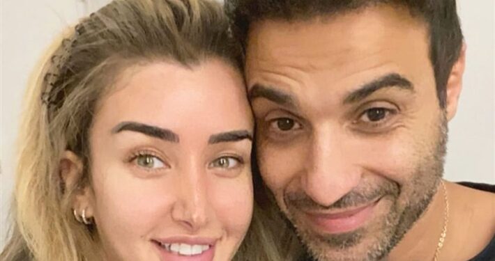 هنا الزاهد تروج لفيلم أحمد فهمي الجديد بهذه الطريقة