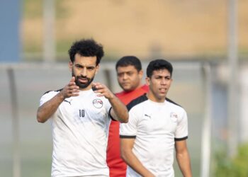 محمد صلاح