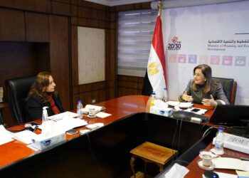 وزيرة التخطيط ترأس اجتماع مجلس أمناء المعهد القومي للحوكمة والتنمية المستدامة