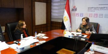 وزيرة التخطيط ترأس اجتماع مجلس أمناء المعهد القومي للحوكمة والتنمية المستدامة