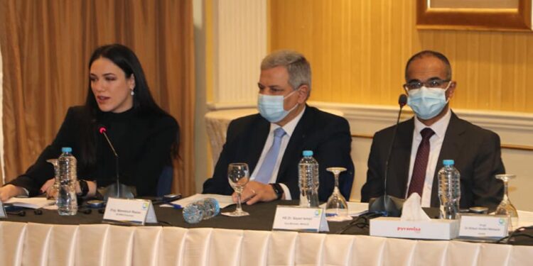 ضمن حياة كريمة.. القابضة لمياه الشرب تُنظم ورشة عمل عن تكنولوجيا معالجة الصرف الصحى بالقرى المصرية