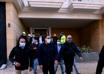 بالصور..ننشر تفاصيل جولة رئيس الوزراء بمدينة العلمين الجديدة