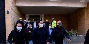بالصور..ننشر تفاصيل جولة رئيس الوزراء بمدينة العلمين الجديدة