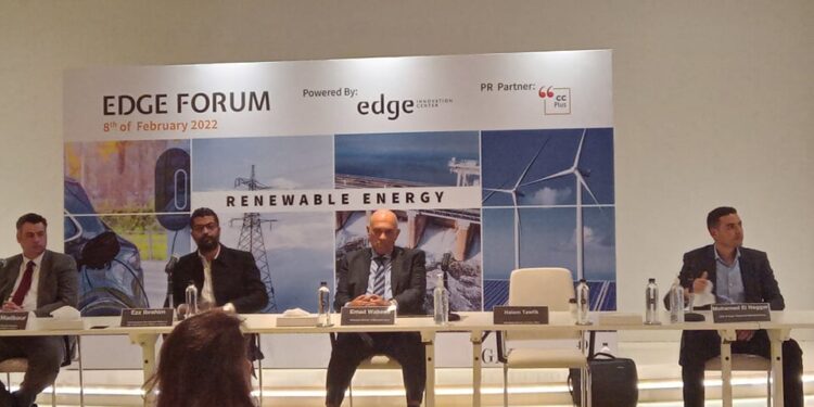 الرئيس التنفيذي للشركة الألمانية جازوكيل: يشيد بتوجيهات الرئيس السيسي في مجال التصنيع المحلي