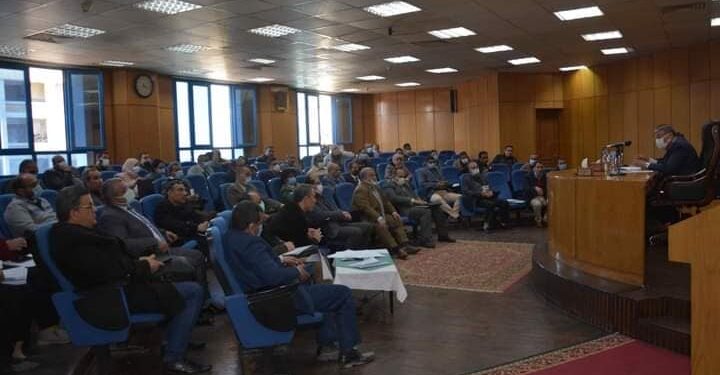 دخول مركزي بني مزار وسمالوط لمبادرة حياة كريمة