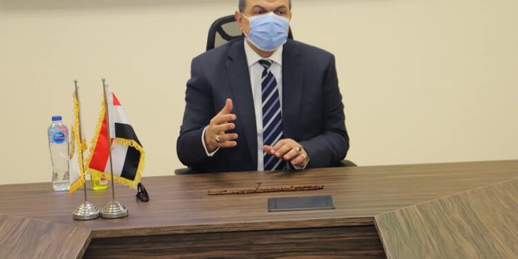 وزير القوي العاملة: انتقال العاملين بالوزارة تدريجيا إلي العاصمة الإدارية الجديدة