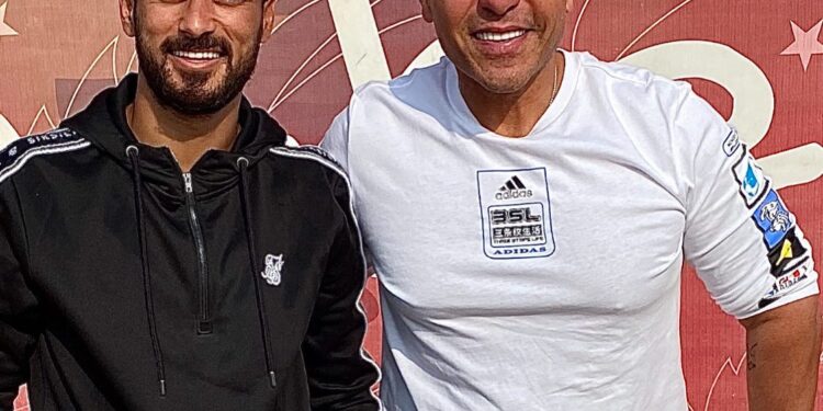 وليد سليمان يعلن اعتزاله كرة القدم بشكل رسمي نهاية الموسم