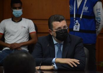 عمرو مهنا يتحدث عن دعم الدولة ومراحل تطوير المشروع القومي لاكتشاف المواهب