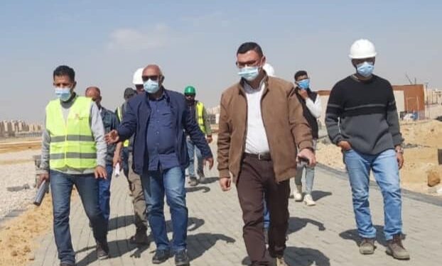 الحدائق المركزية بالعاصمة الإدارية الجديدة تنافس مثيلها على مستوى العالم