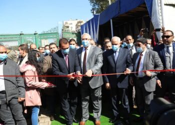 افتتاح معرض زهور الربيع الـ 89 بحديقة الأورمان في الجيزة.. تفاصيل