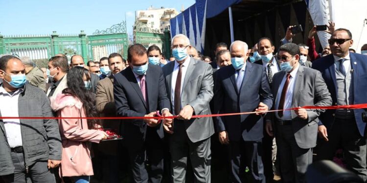 افتتاح معرض زهور الربيع الـ 89 بحديقة الأورمان في الجيزة.. تفاصيل