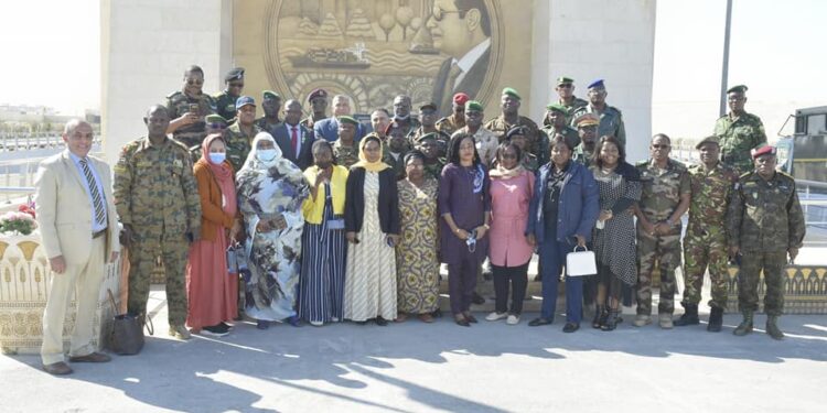 بدورة التعاون الإفريقي: أخر مستجدات مشروعات تطوير قناة السويس